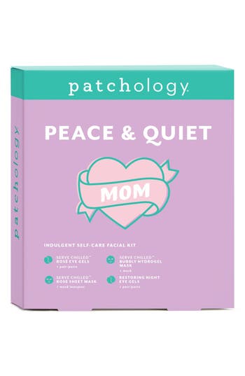 Patchology Peace & Quiet Kit In No Color