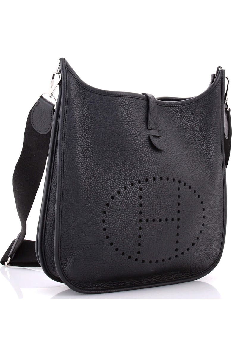 Pre-Owned Hermes Evelyne Bag Gen III Clemence PM, Alternate, color,