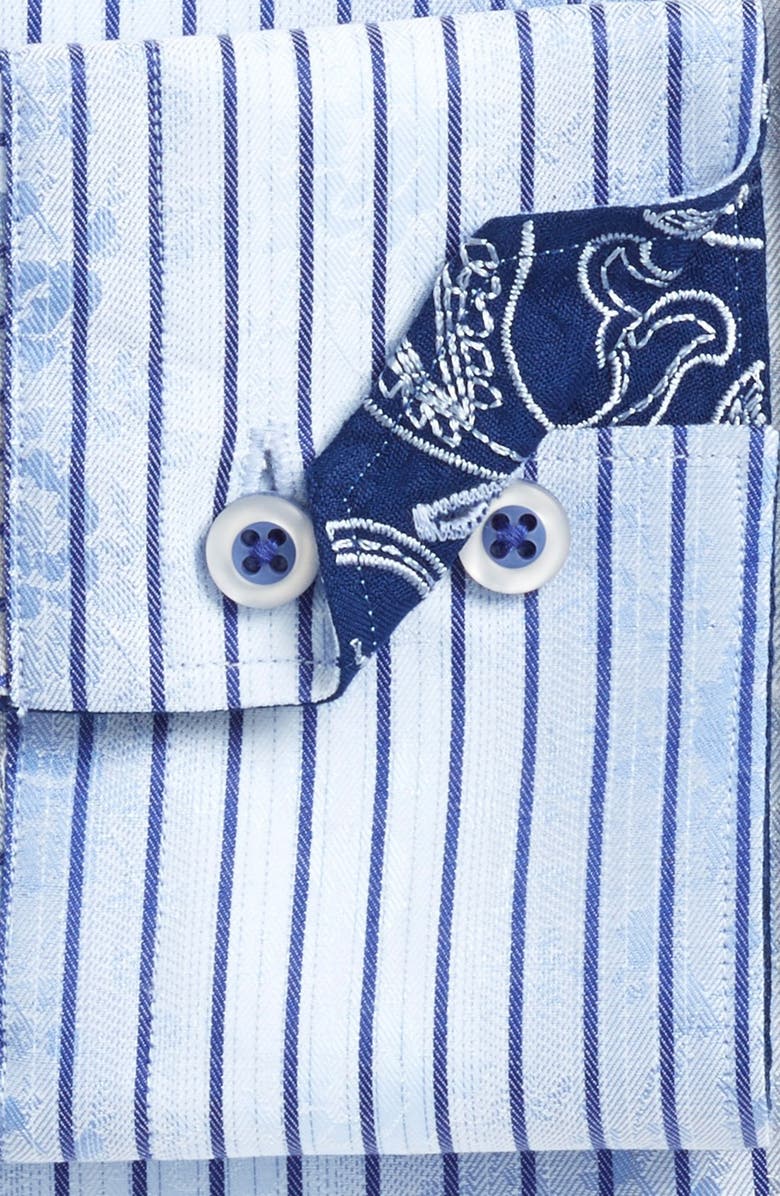 Robert Graham 'Waterworld' Classic Fit Sport Shirt, Alternate, color, 