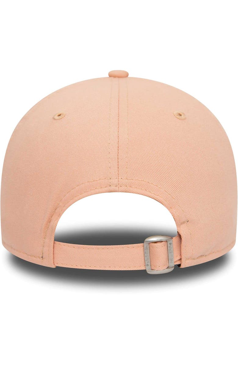 New Era Men's New Era Pink AC Milan Seasonal 9FORTY Adjustable Hat, Alternate, color, Pink