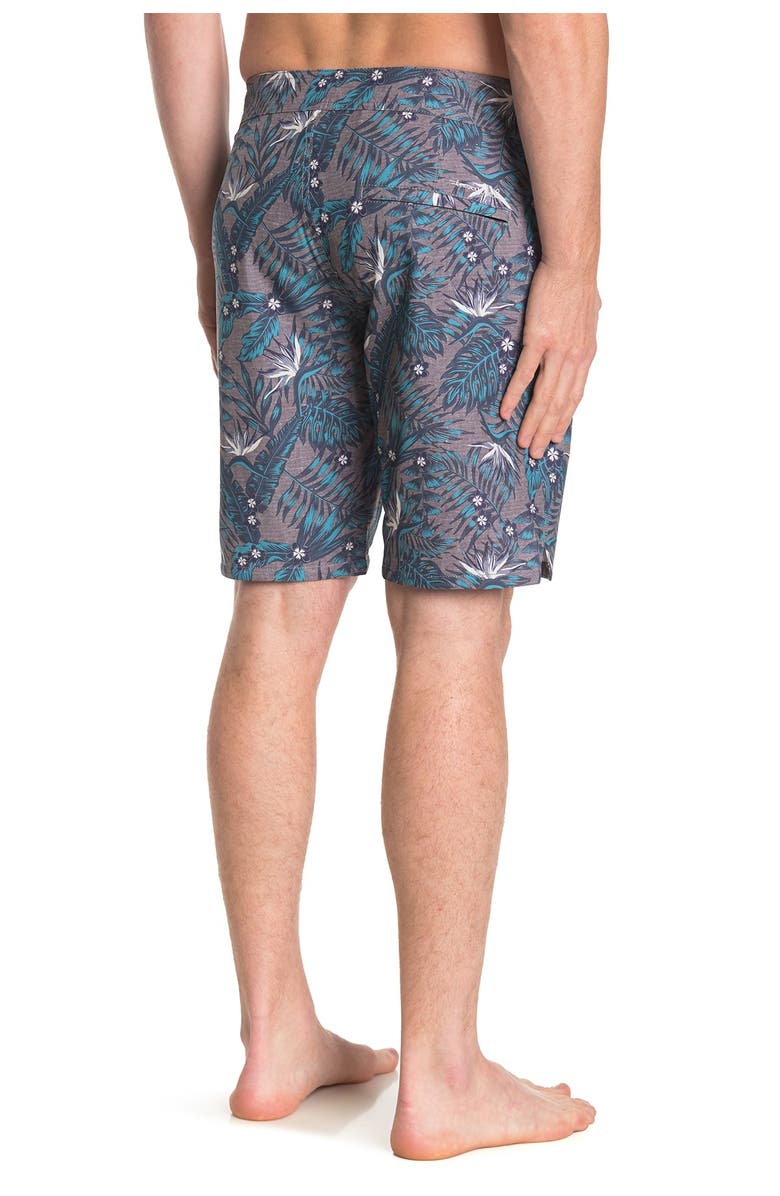 TravisMathew Shaved Ice Board Shorts, Alternate, color, 