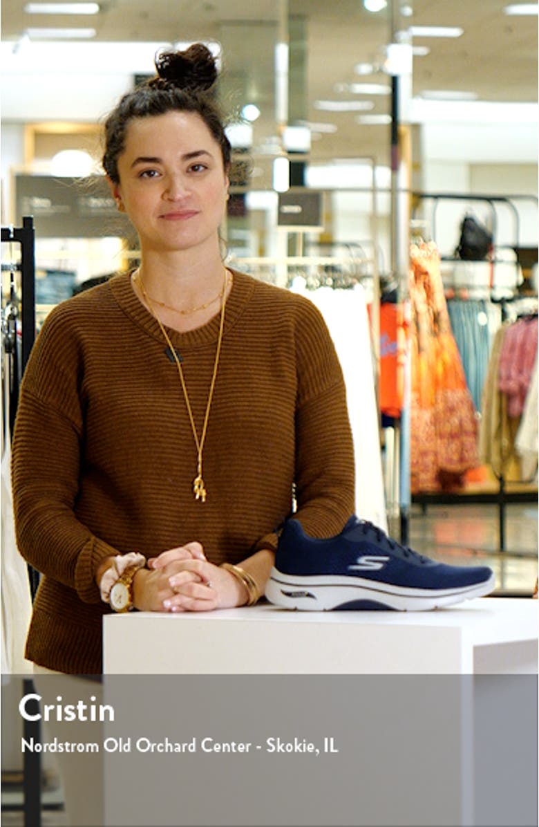 Go Walk Arch Fit 2.0 Sneaker - Idyllic 2, sales video thumbnail