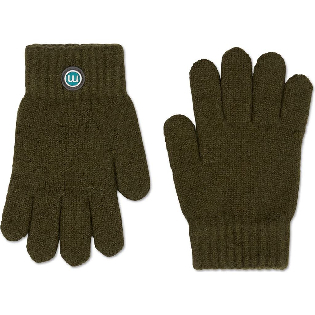 Memoi Kids' Knit In Green