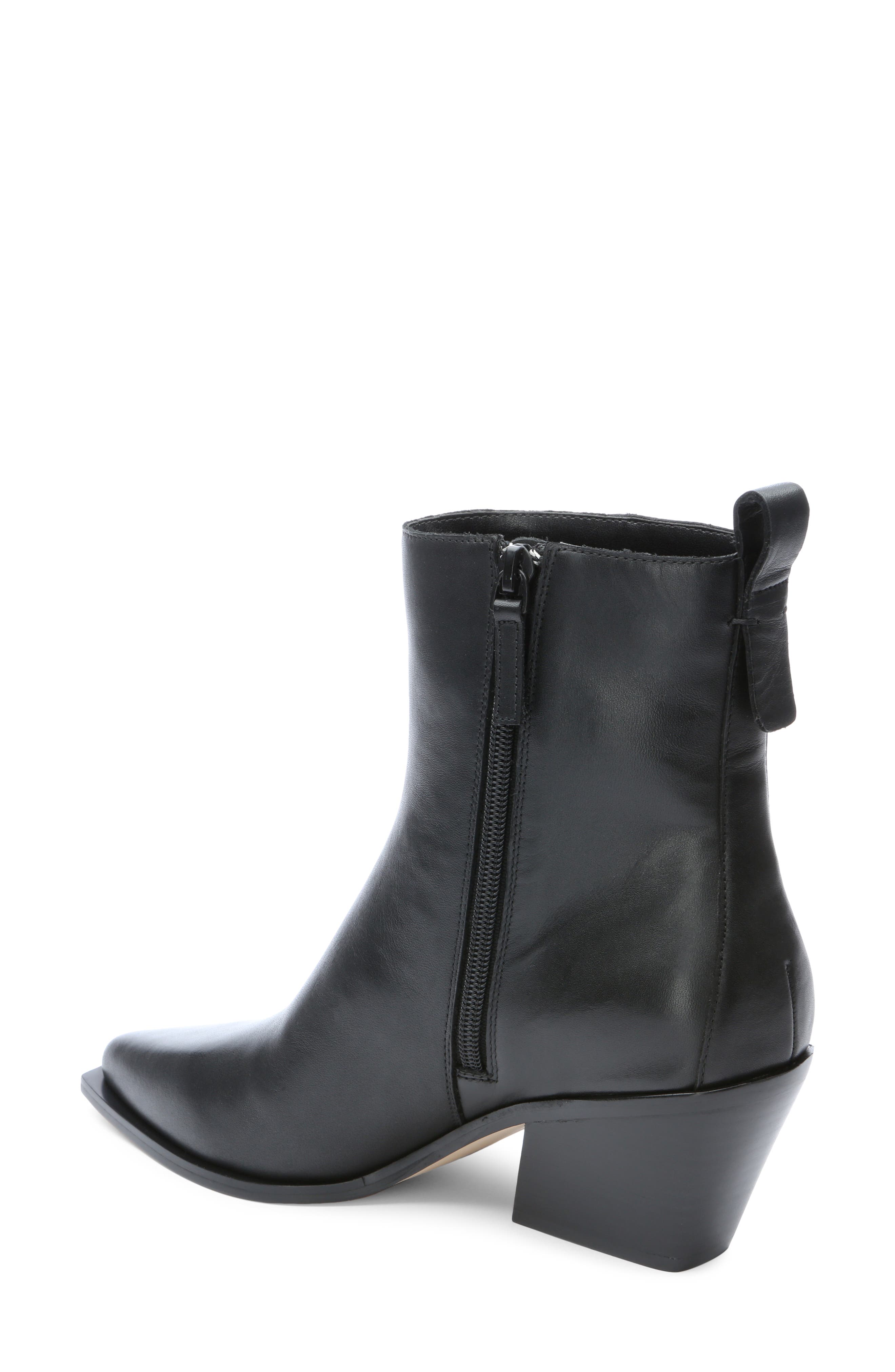 Sanctuary Yolo Pointed Toe Bootie, Alternate, color, 