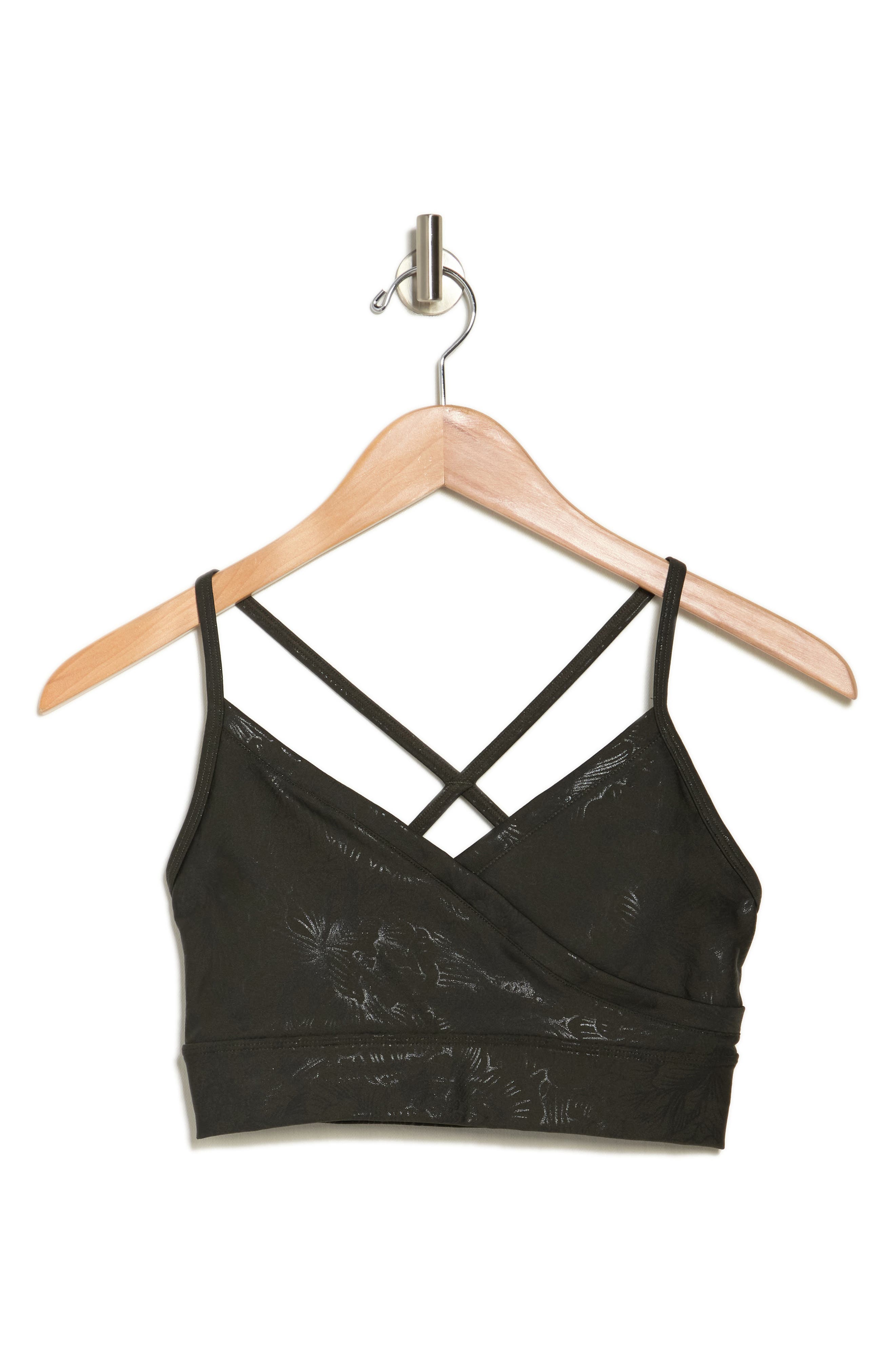 MARIKA Irene Strappy Sports Bra (Women) | Nordstromrack