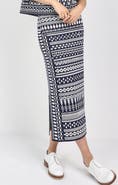 Temperley London Tlalli Knit Skirt