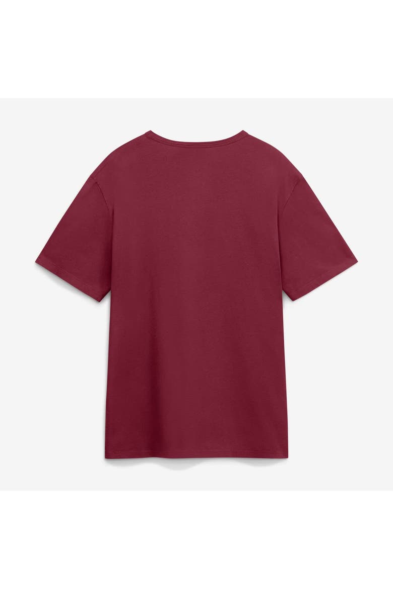 Men's Fanatics Burgundy Philadelphia Phillies Alternate Logo Legacy T-Shirt, Alternate, color, Burgundy