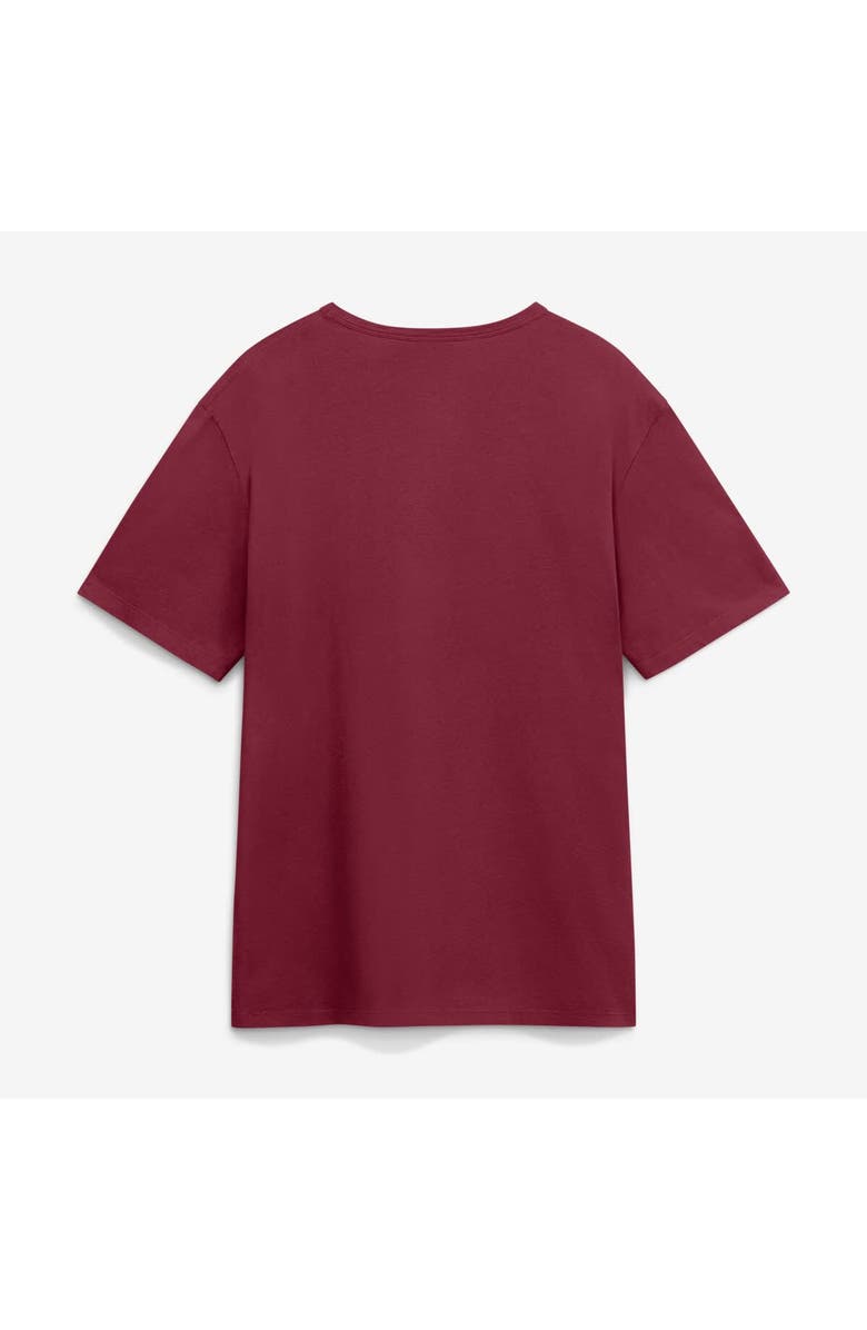 FANATICS Men's Fanatics Burgundy Colorado Avalanche 2026 Central Division Champions T-Shirt, Alternate, color, Burgundy