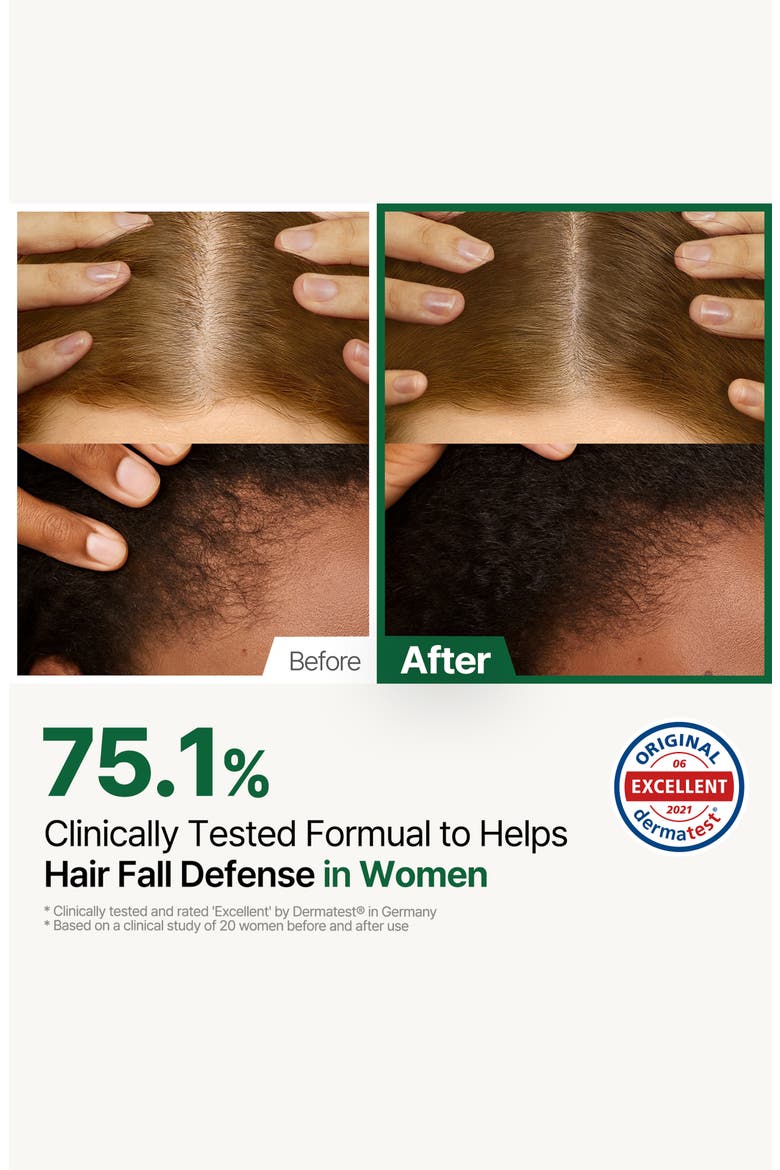 Alpha Erguen Shampoo, Alternate, color, NO COLOR