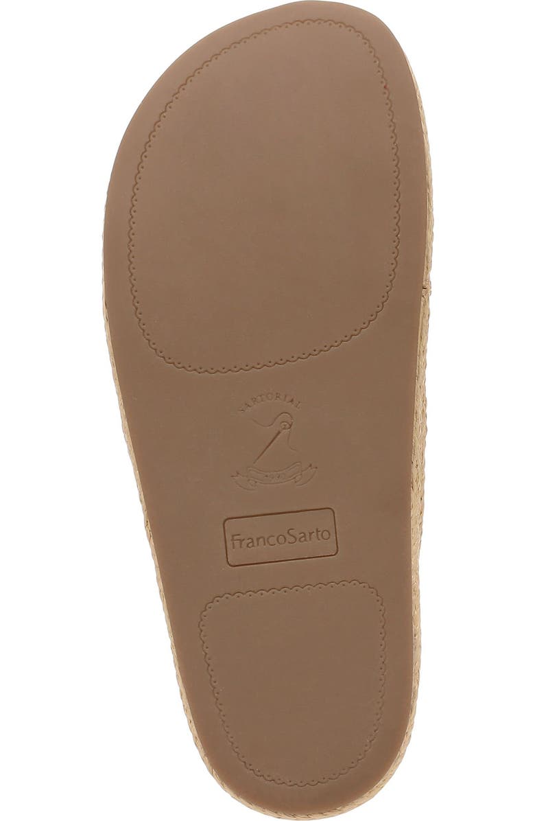 Franco Sarto Bernice Sandal, Alternate, color, Black