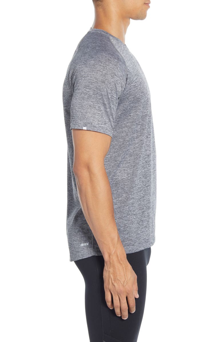 New Balance Impact Run Mesh T-Shirt, Alternate, color,
