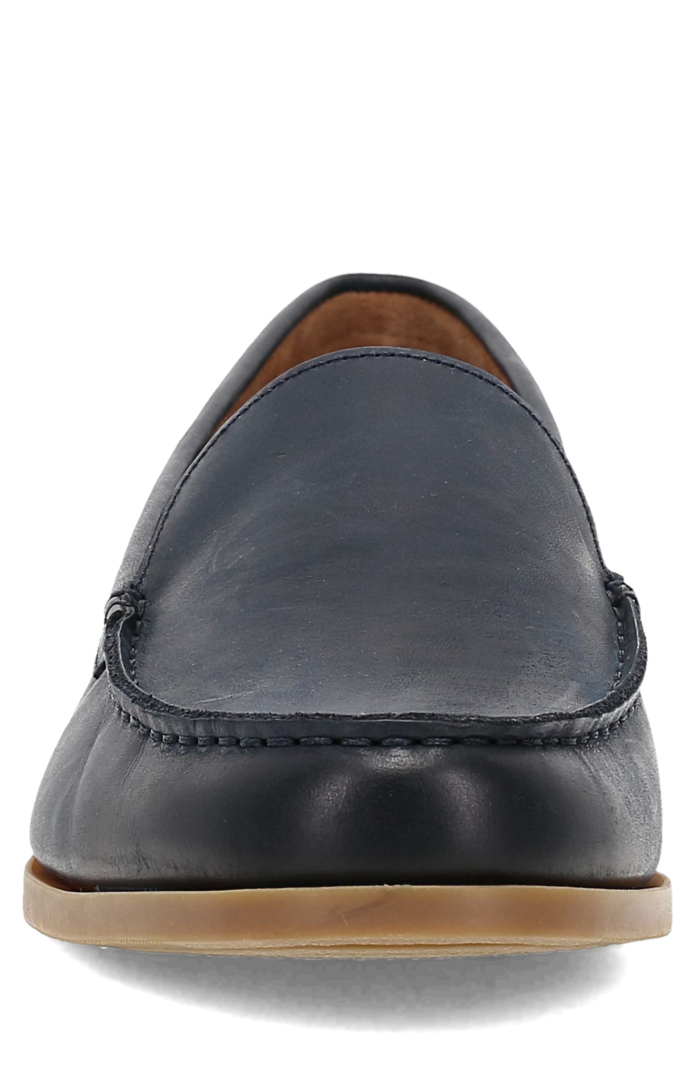 Frye Mason Loafer, Alternate, color, Indigo