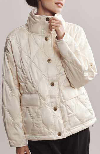 Rhone Dalston Water Repellent Quilted Jacket