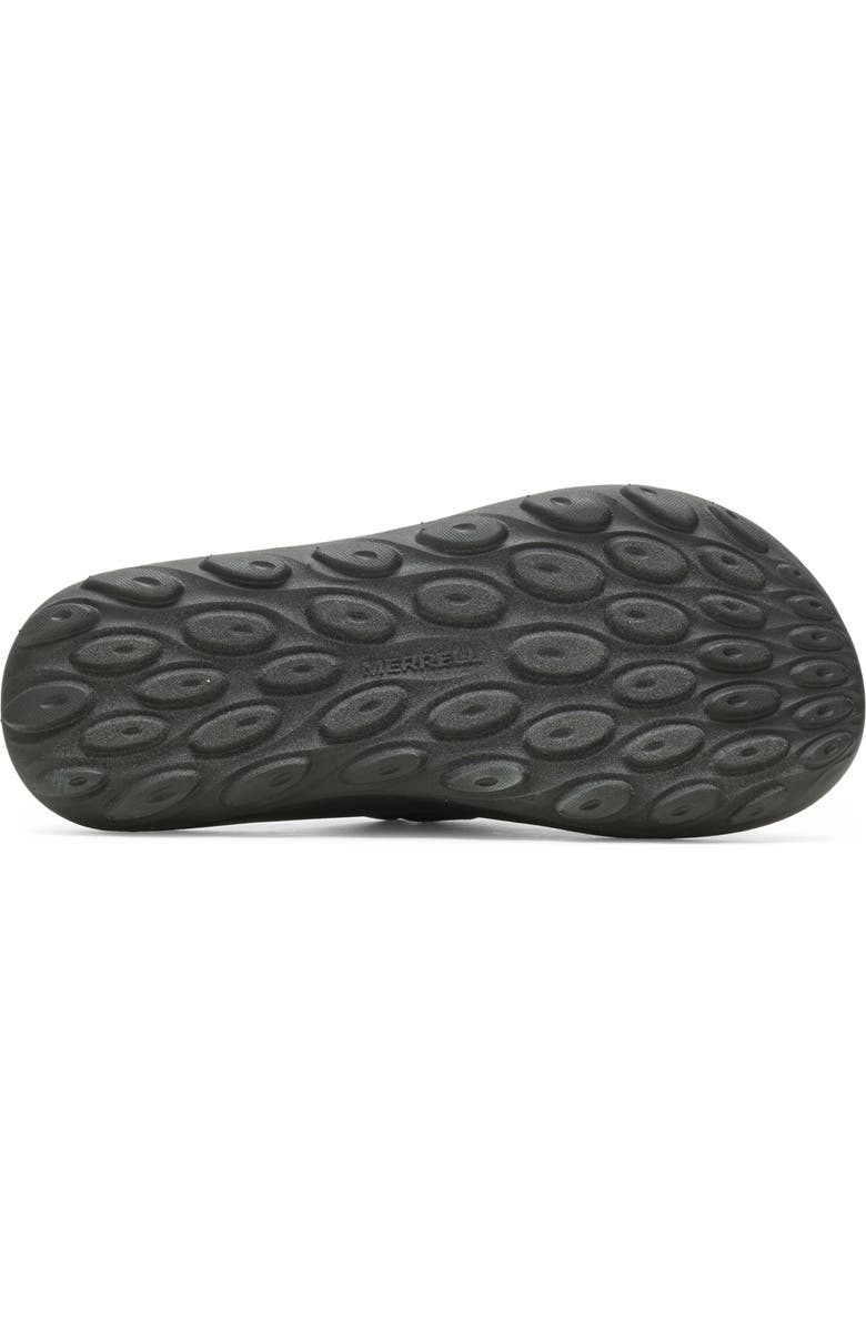Merrell Hut Ultra Wrap Sport Slide Sandal, Alternate, color,
