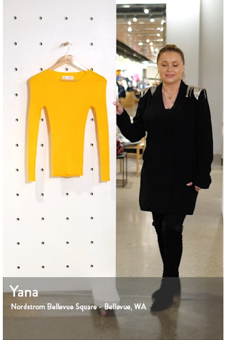 Type A Version 7 Sweater (Nordstrom Exclusive) video