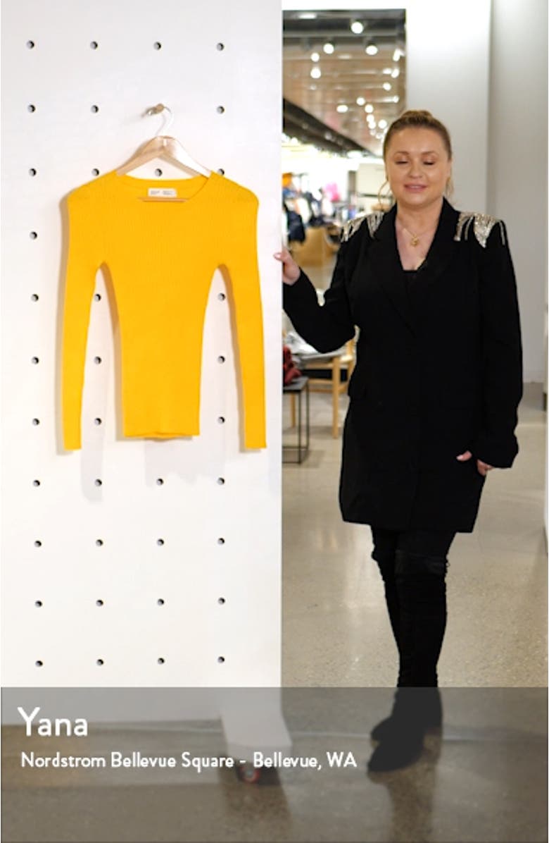 Type A Version 7 Sweater, sales video thumbnail