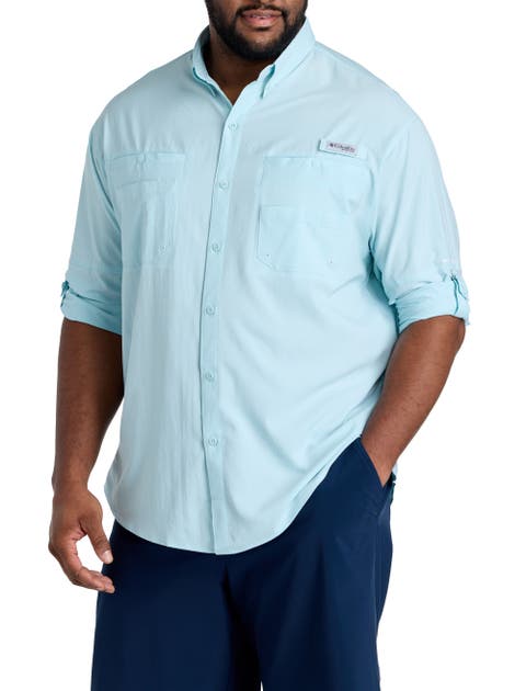 Big & Tall PFG Tamiami Sport Shirt