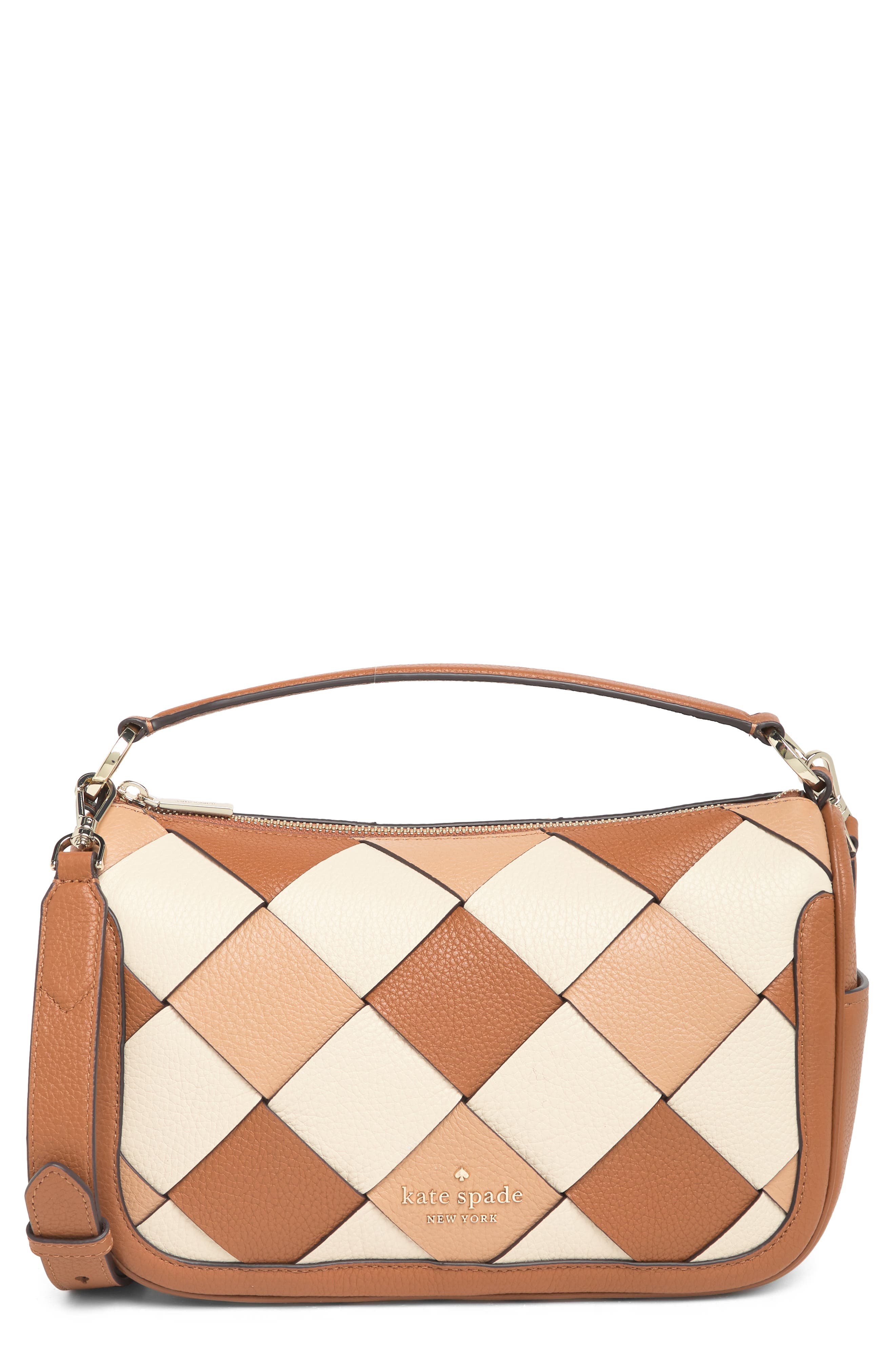 Kate Spade New York smoosh crossbody bag, Main, color, 