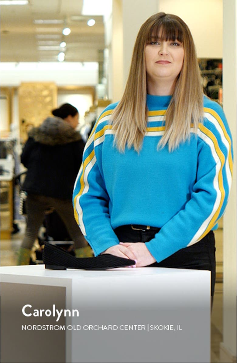 Pointed-Toe Flats, sales video thumbnail