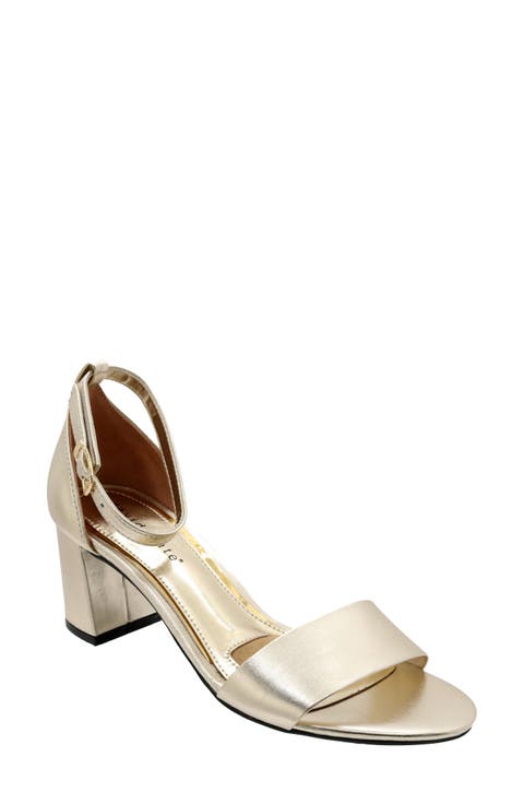 Timeless Ankle Strap Sandal (Women)