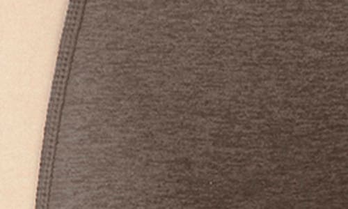 BEYOND YOGA BEYOND YOGA SPACE DYE COLORBLOCK ANKLE LEGGINGS