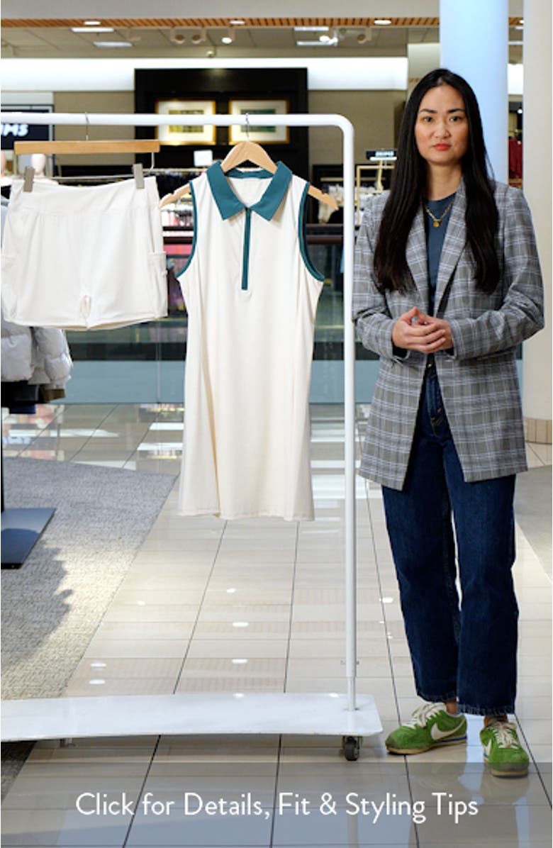 Millie Sleeveless Polo Dress, sales video thumbnail