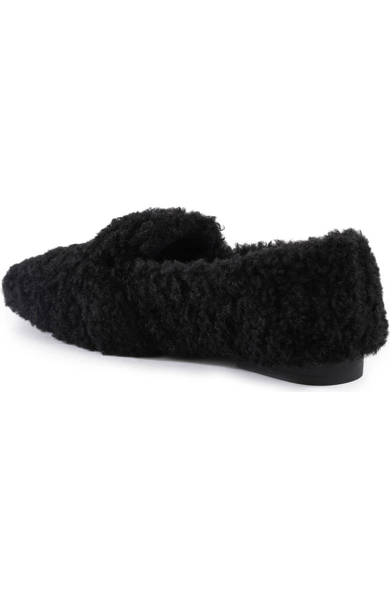 Seychelles Faux Shearling Loafer, Alternate, color,