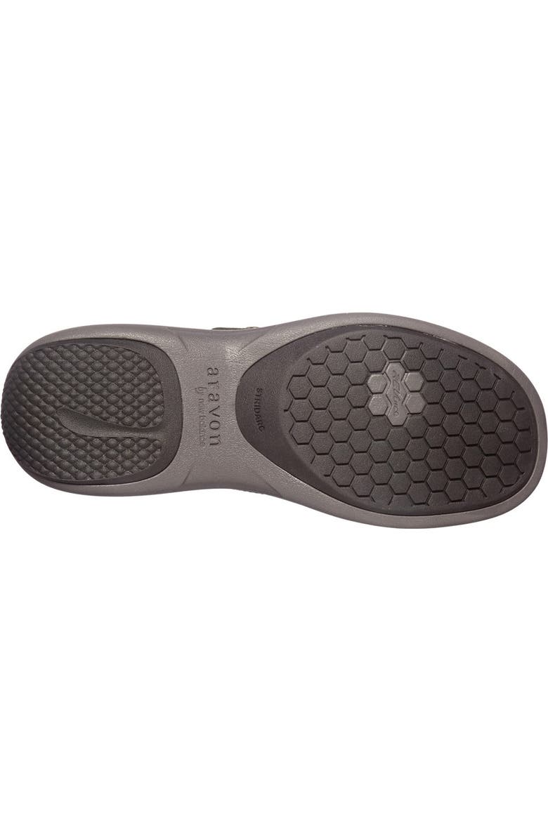 Aravon 'REVshow' Leather Flat, Alternate, color,