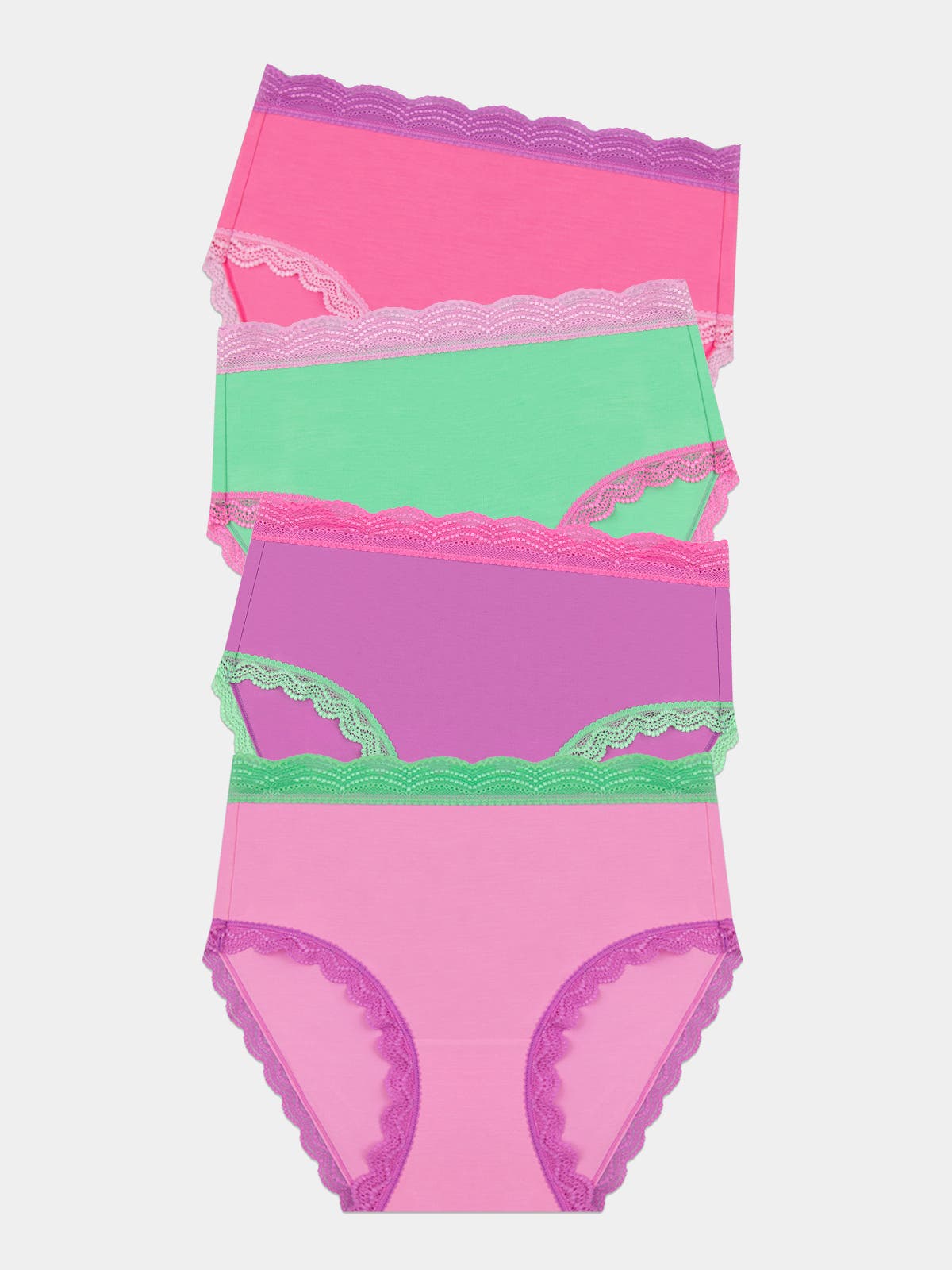 Candy Floss Brights