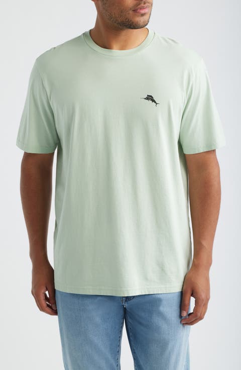 For your Finformation Cotton Graphic T-Shirt