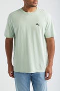 Tommy Bahama For your Finformation Cotton Graphic T-Shirt