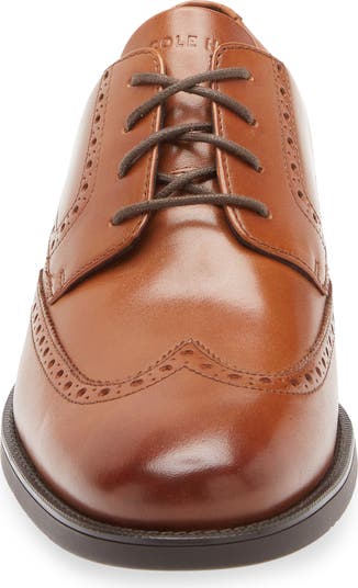 Cole Haan Bedford Wingtip Oxford (Men) | Nordstromrack
