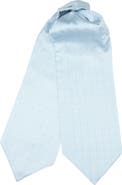 Elizabetta Angelo - Silk Ascot Cravat Tie for Men