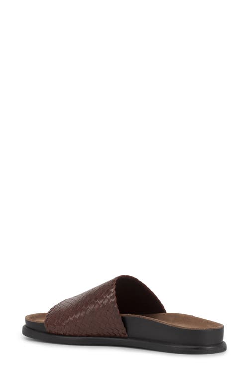 VAGABOND SHOEMAKERS VAGABOND SHOEMAKERS EFFIE SLIDE SANDAL 