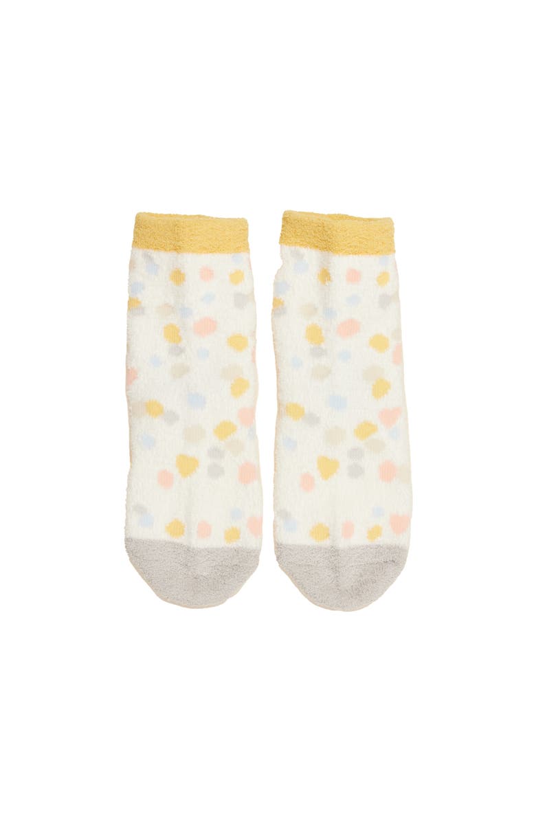 Warmies Calico Cat Crew Sock Set, Alternate, color, Multi Color