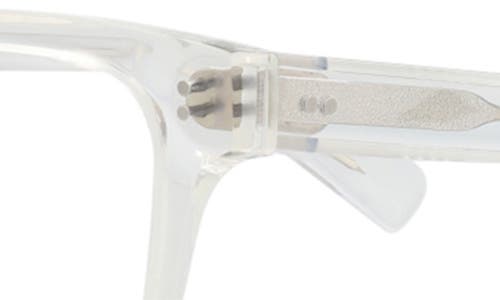 Maui Jim Core Optical 49mm Square Reading Glasses In White