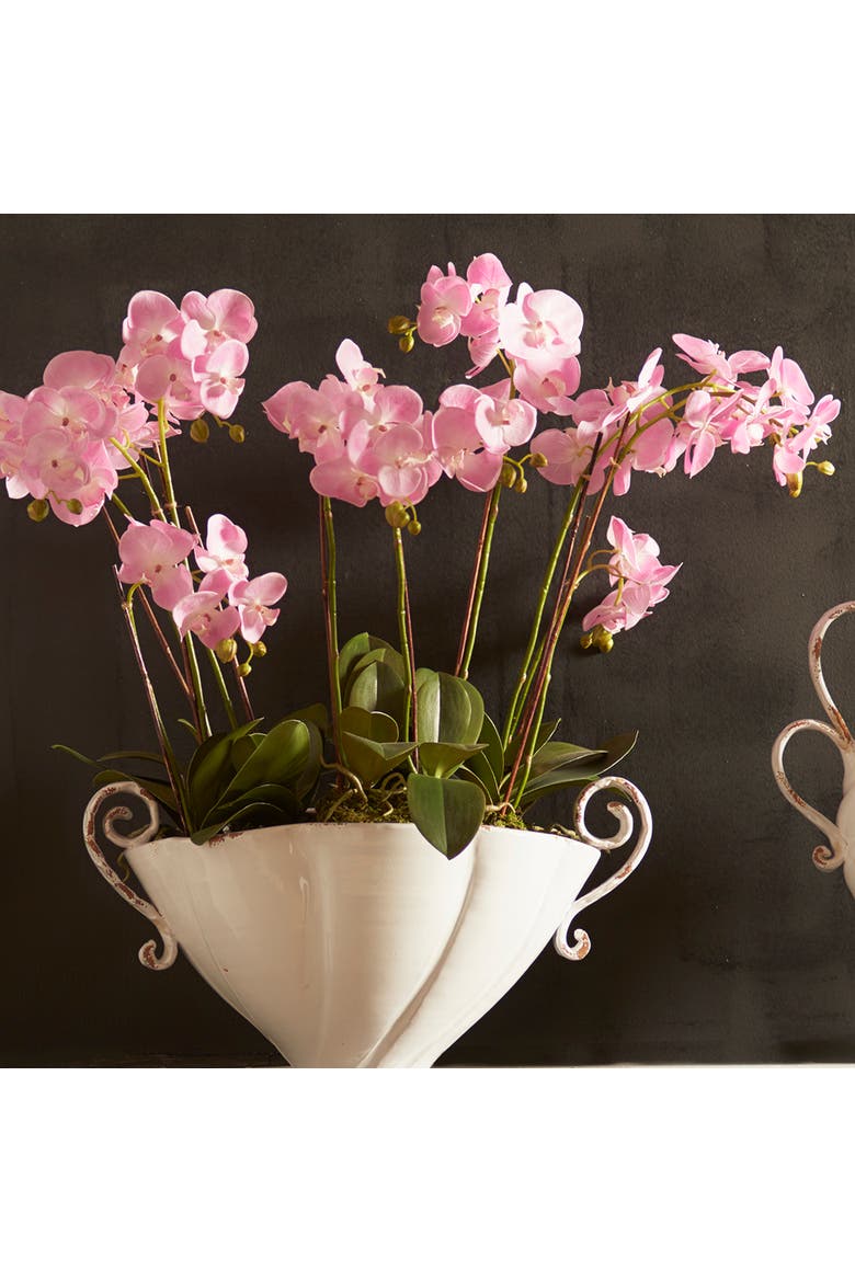 Phalaenopsis Orchid Drop-In 23", Alternate, color, Pink
