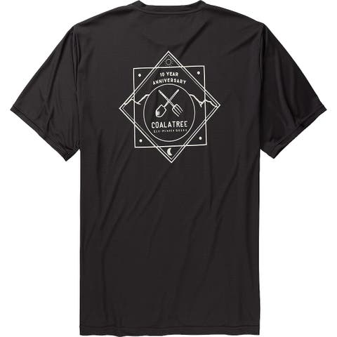Unisex Quick Dry Short-sleeve T-shirt