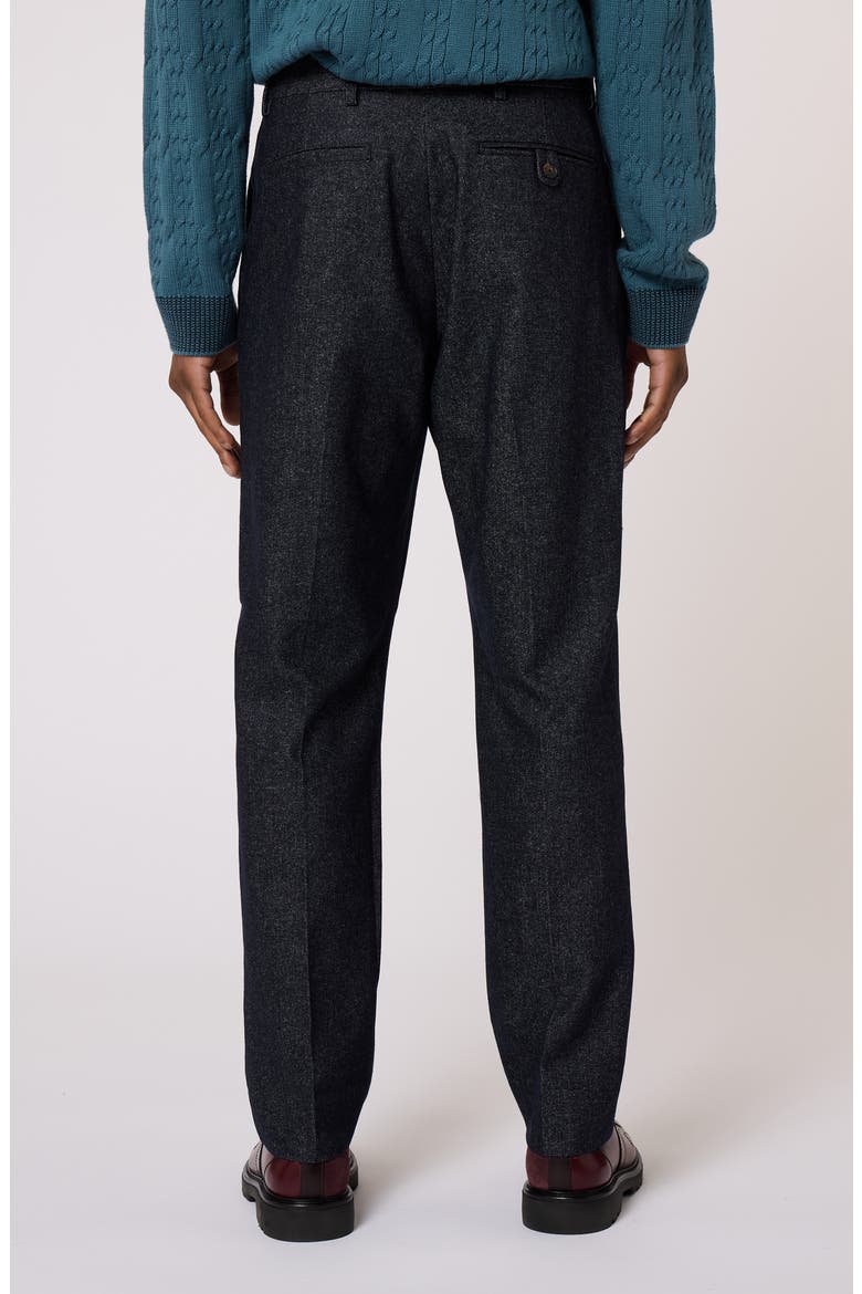 Tailored Trousers, Alternate, color, INDIGO