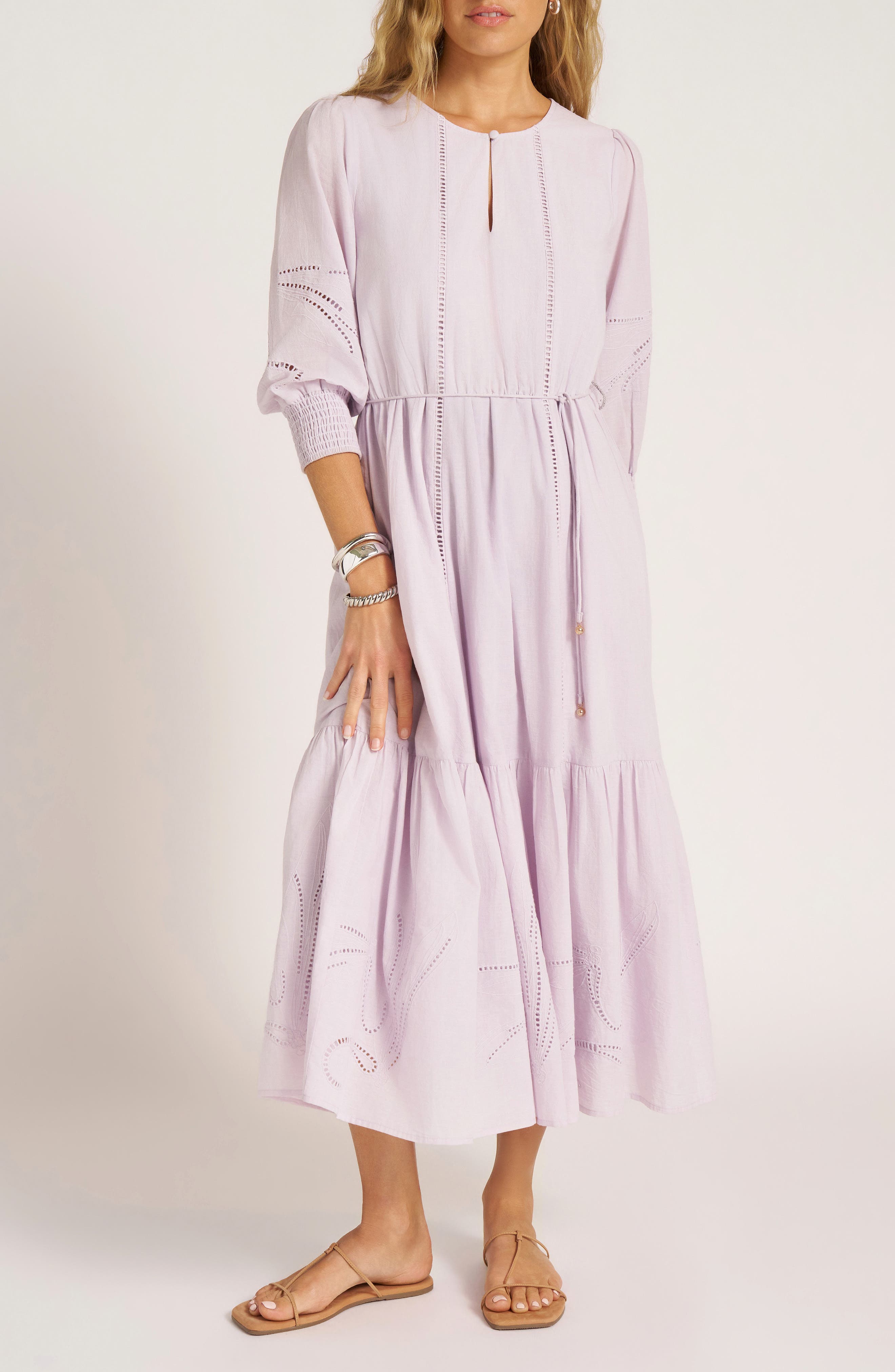 Rynne Maxi Dress - image 3
