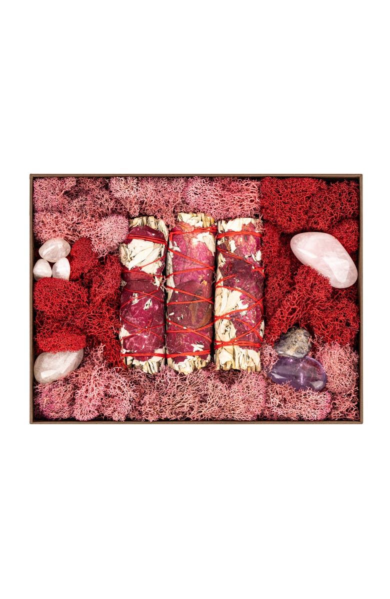 Karma and Luck Emotional Cleansing - Love Box, Main, color, 