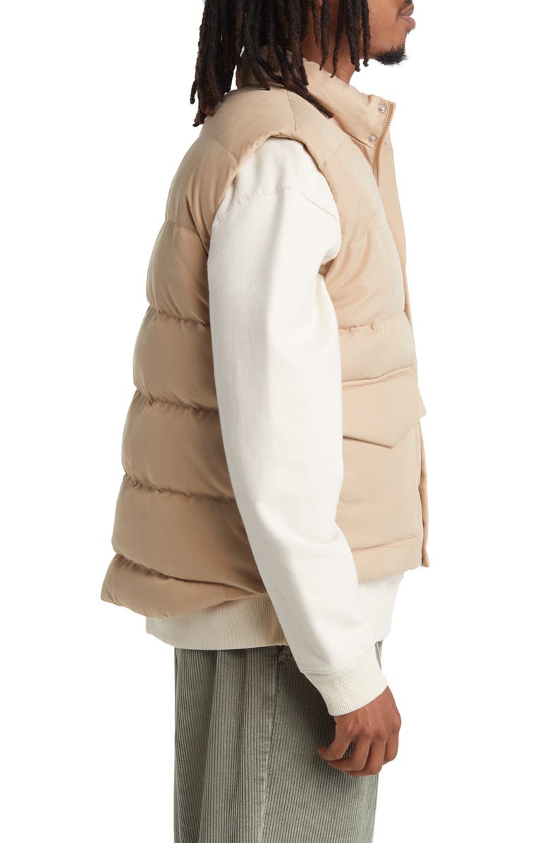Elwood Puffer Vest, Alternate, color,
