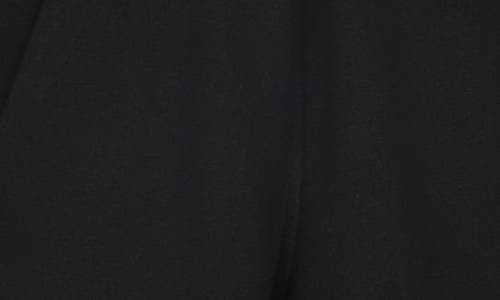 Bosswear Boss Kidswear Kids' Fleece Sweat Shorts In Black