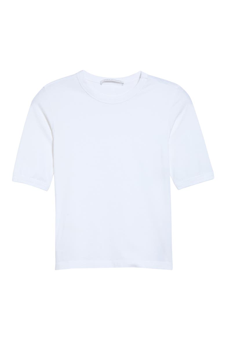 Organic Cotton Baby Tee, Alternate, color, WHITE