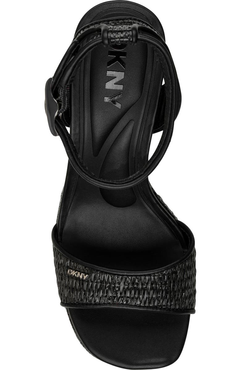 DKNY Scotia Ankle Strap Sandal, Alternate, color,