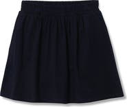 Lands' End Girls Smocked Skorts
