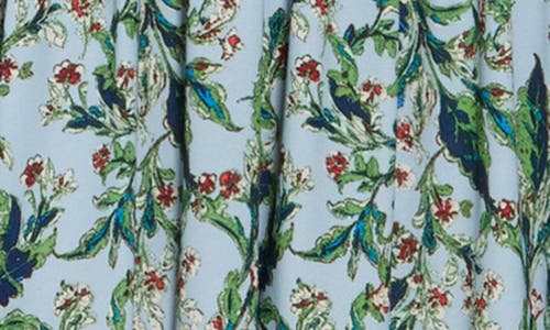 Max Studio Short Sleeve V-neck Maxi Dress