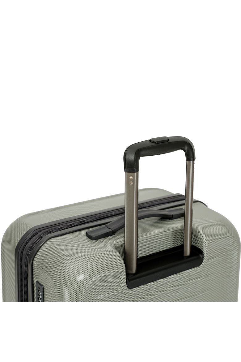 Rails 25 Inch Expandable Hardside Upright Suitcase, Alternate, color, Moss Grey