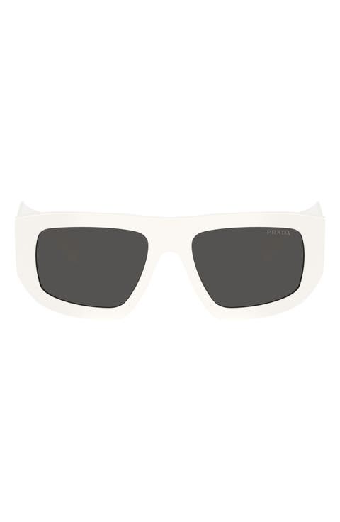 53mm Irregular Sunglasses