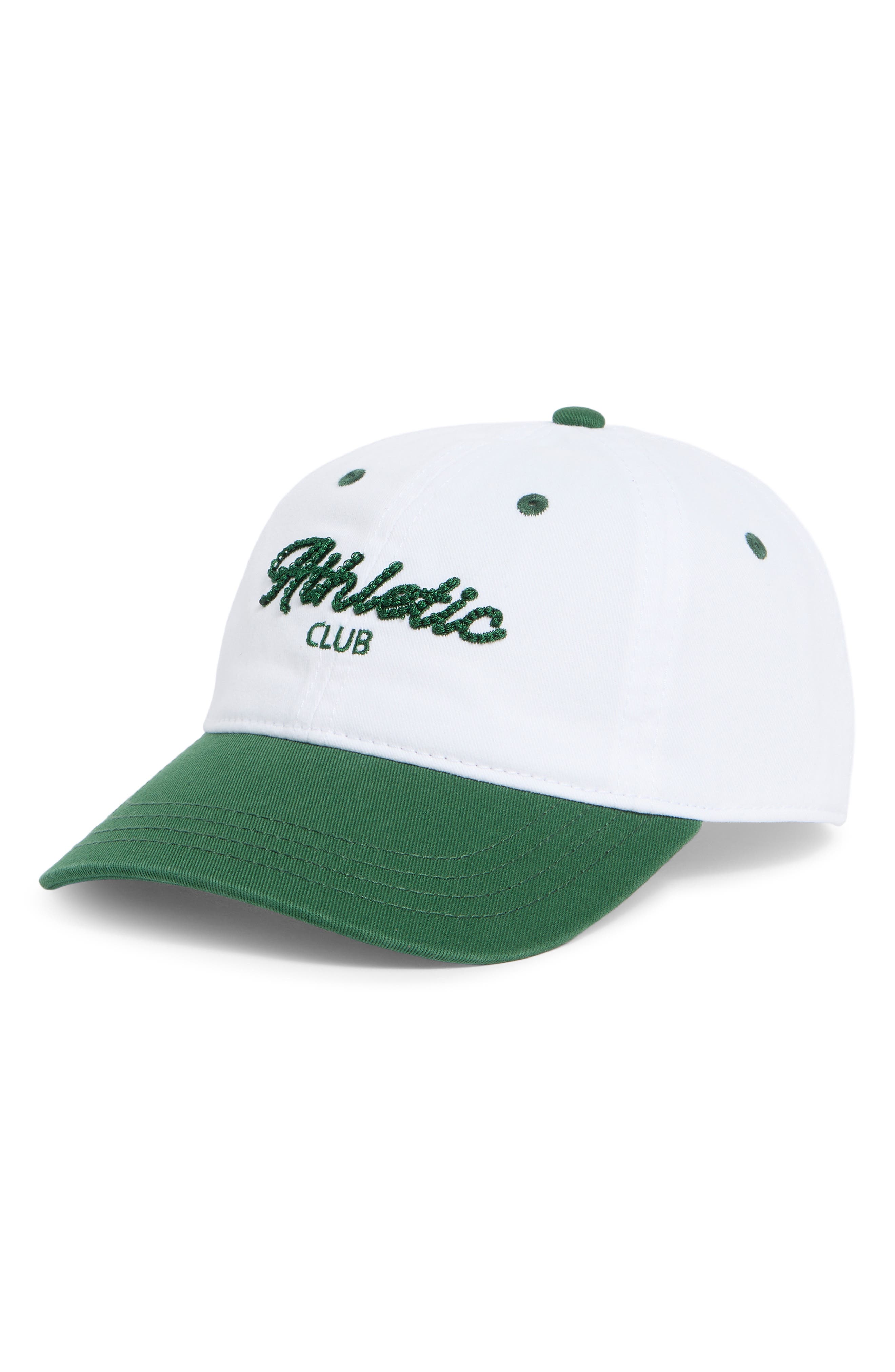 selected GREEN